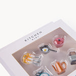 Midori - Mini Magnets Kitchen