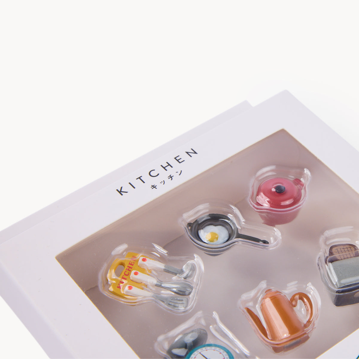 Midori - Mini Magnets Kitchen