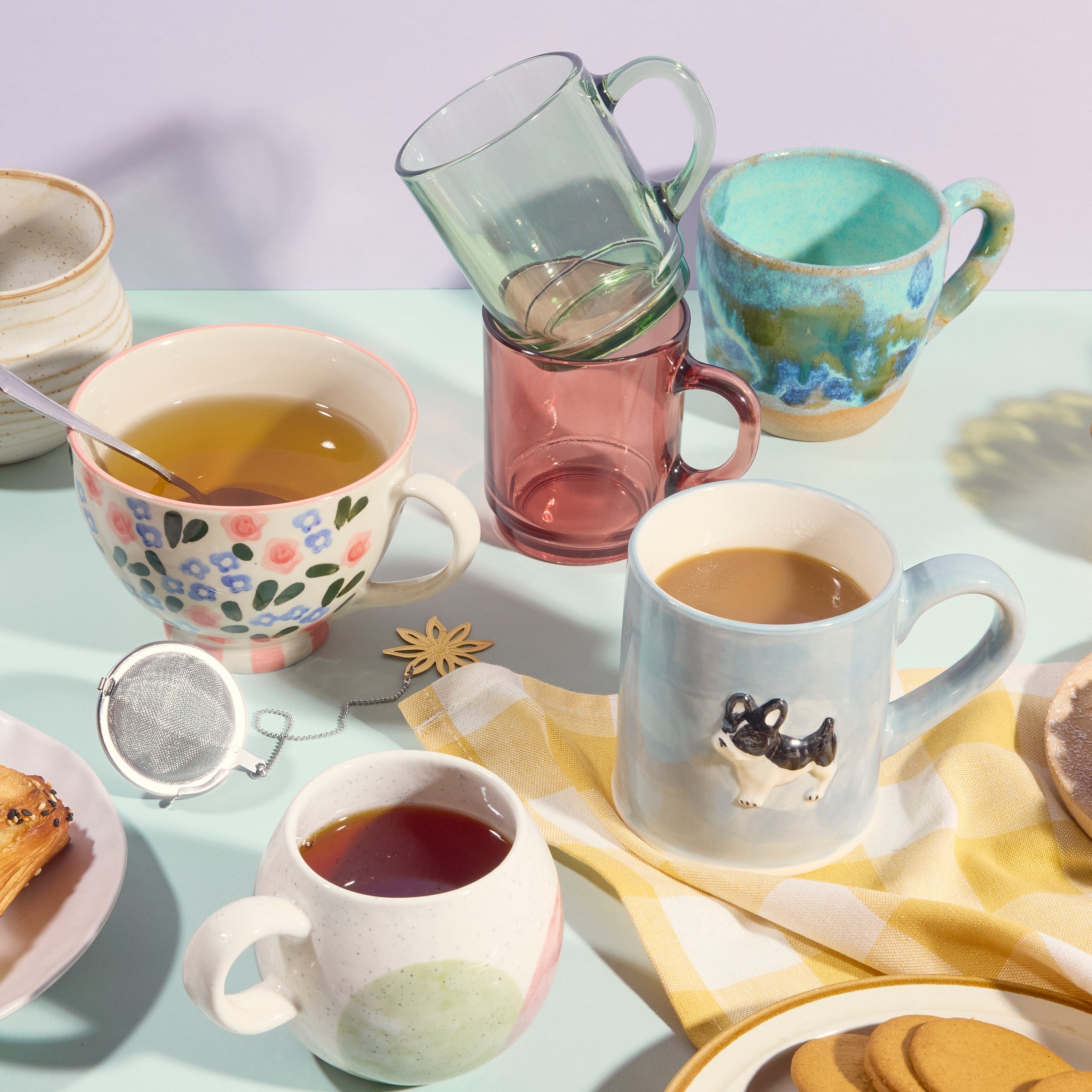 Mug Shop Banner