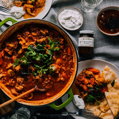 Gewürzhaus - Madras Curry Masala - Easy Chicken Madras