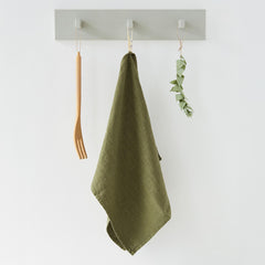 Gewürzhaus - Linen Tea Towel - Martini Olive