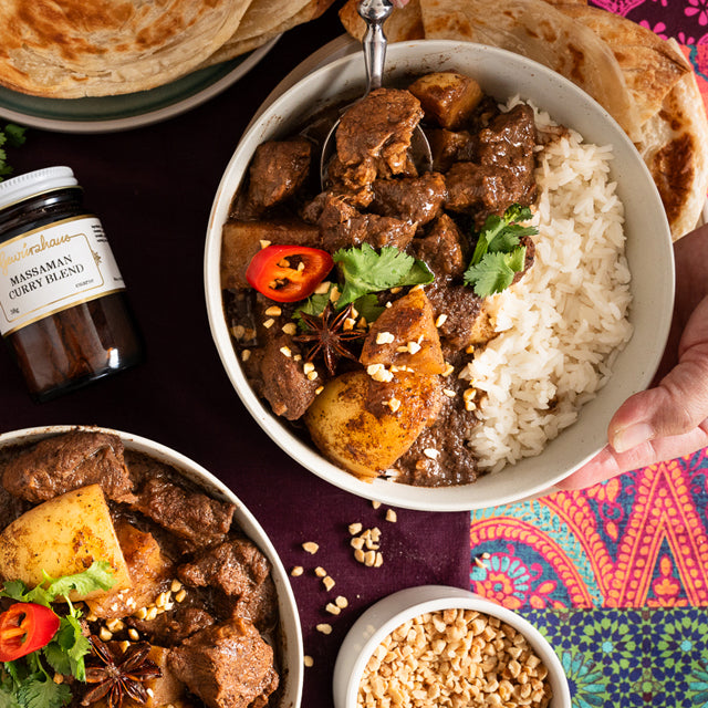 Gewürzhaus - Massaman Curry