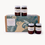 Gewürzhaus Mediterranean Table Gift Pack with jars