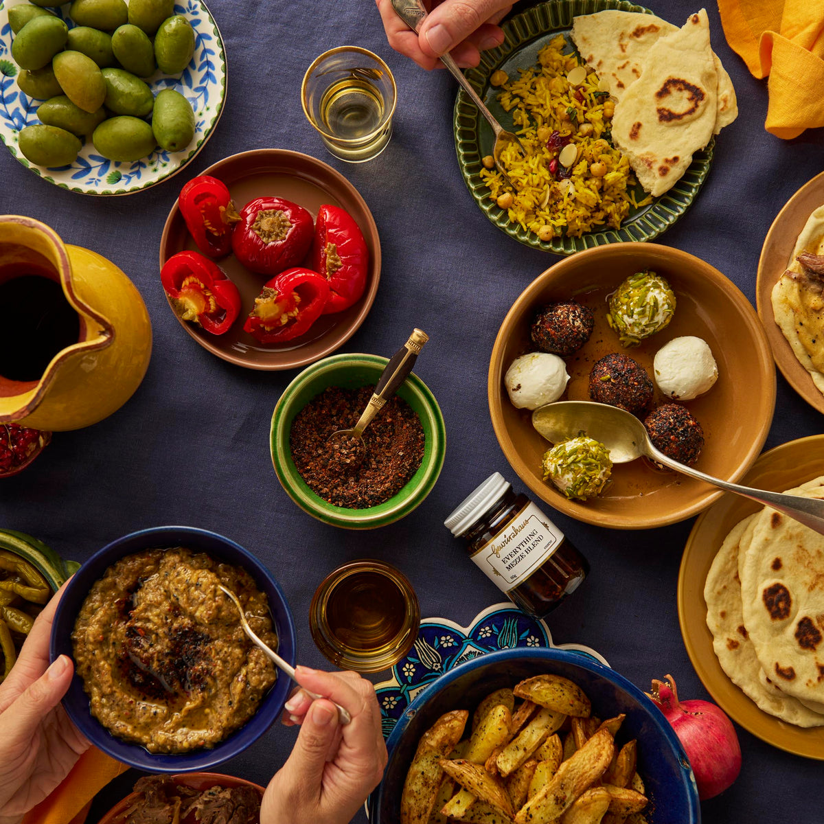 Gewürzhaus - Everything Mezze Blend