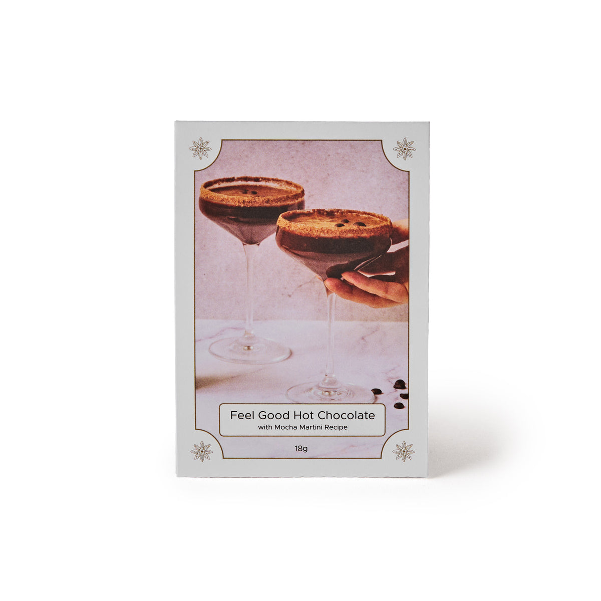 Mocha Martini 18g Sachet