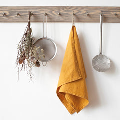 Gewürzhaus - Linen Tea Towel - Mustard