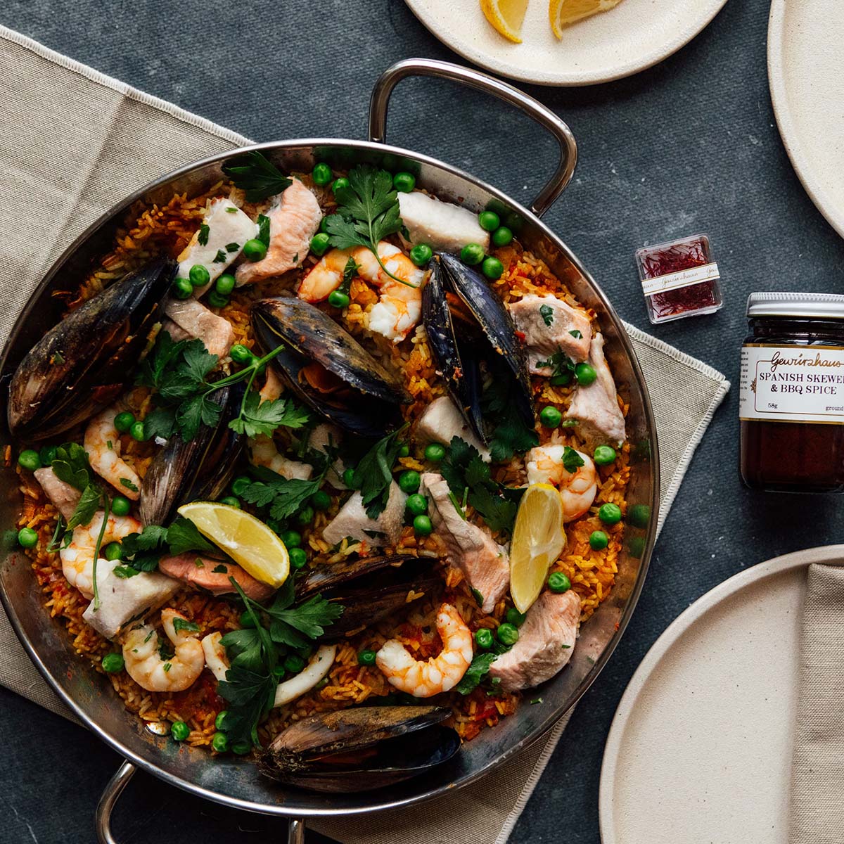 Gewürzhaus - Spanish Skewer & BBQ Spice