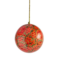 Hand Painted Baubles