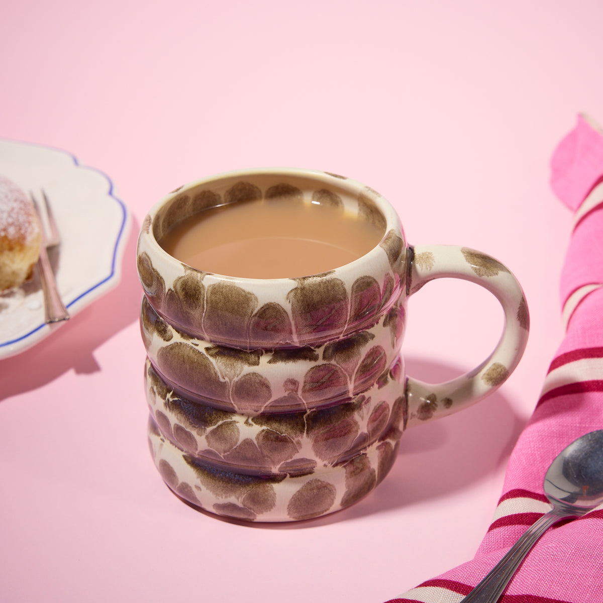 Gewürzhaus - Bubble Mug 450mL Lifestyle