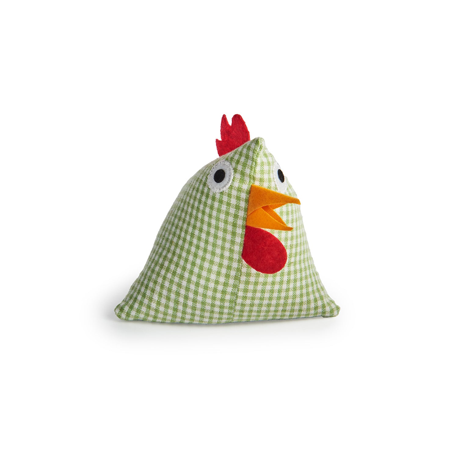 Pantry Poultry Insect Repellant Green Gingham