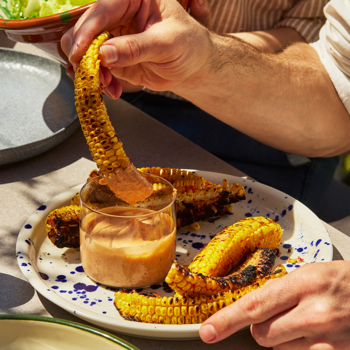 Gewürzhaus - Quick Peri Peri Corn Ribs