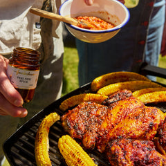Gewürzhaus - Butterflied Chicken with Authentic Peri Peri Marinade