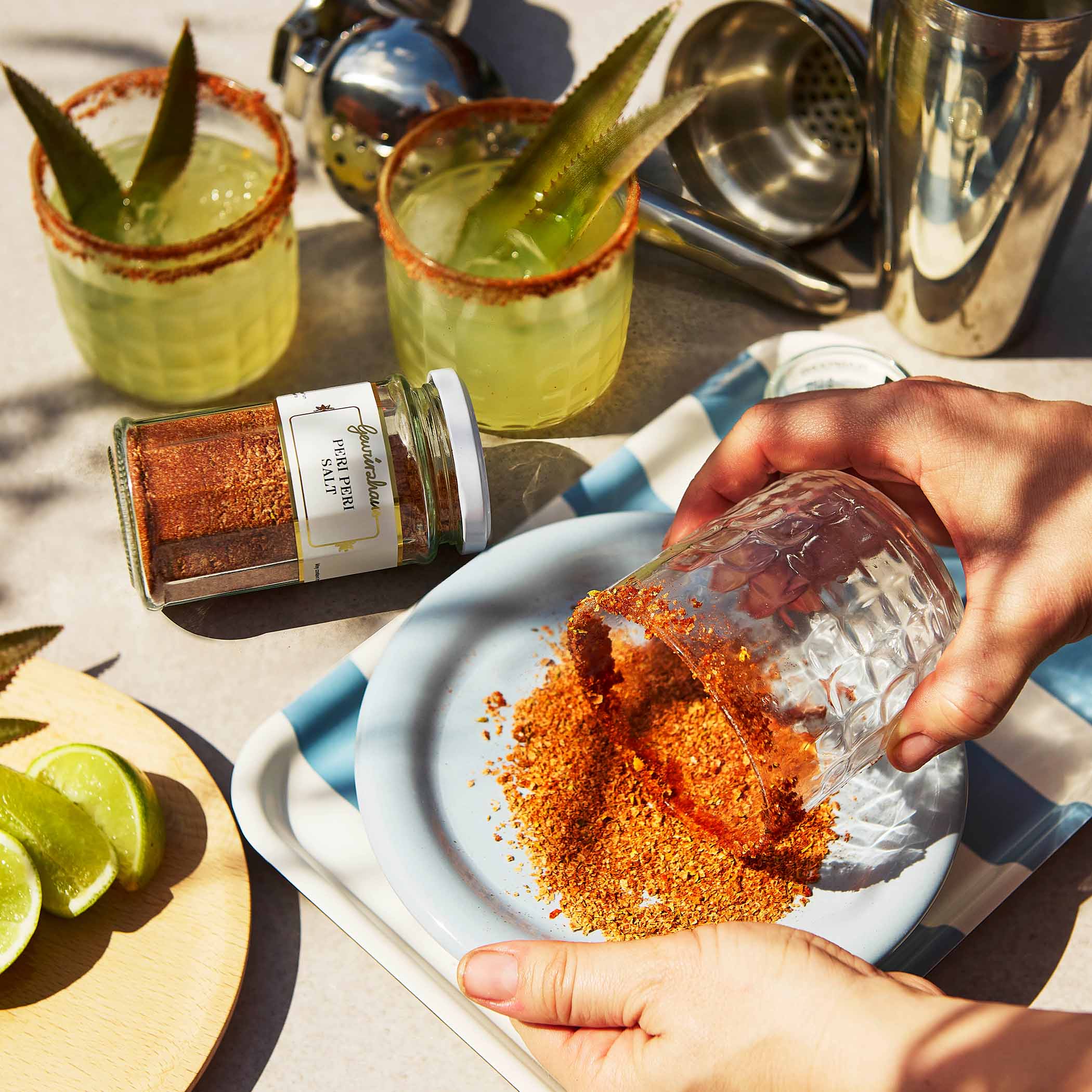 Gewürzhaus - Peri Peri Spicy Margarita