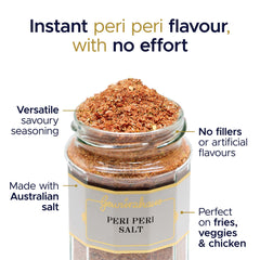 Gewürzhaus - Instant peri peri flavour, with no effort