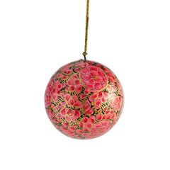 Hand Painted Baubles