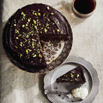 Gewürzhaus - Pistachio and Chocolate Gingerbread