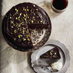 Gewürzhaus - Pistachio and Chocolate Gingerbread