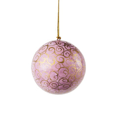 Hand Painted Baubles