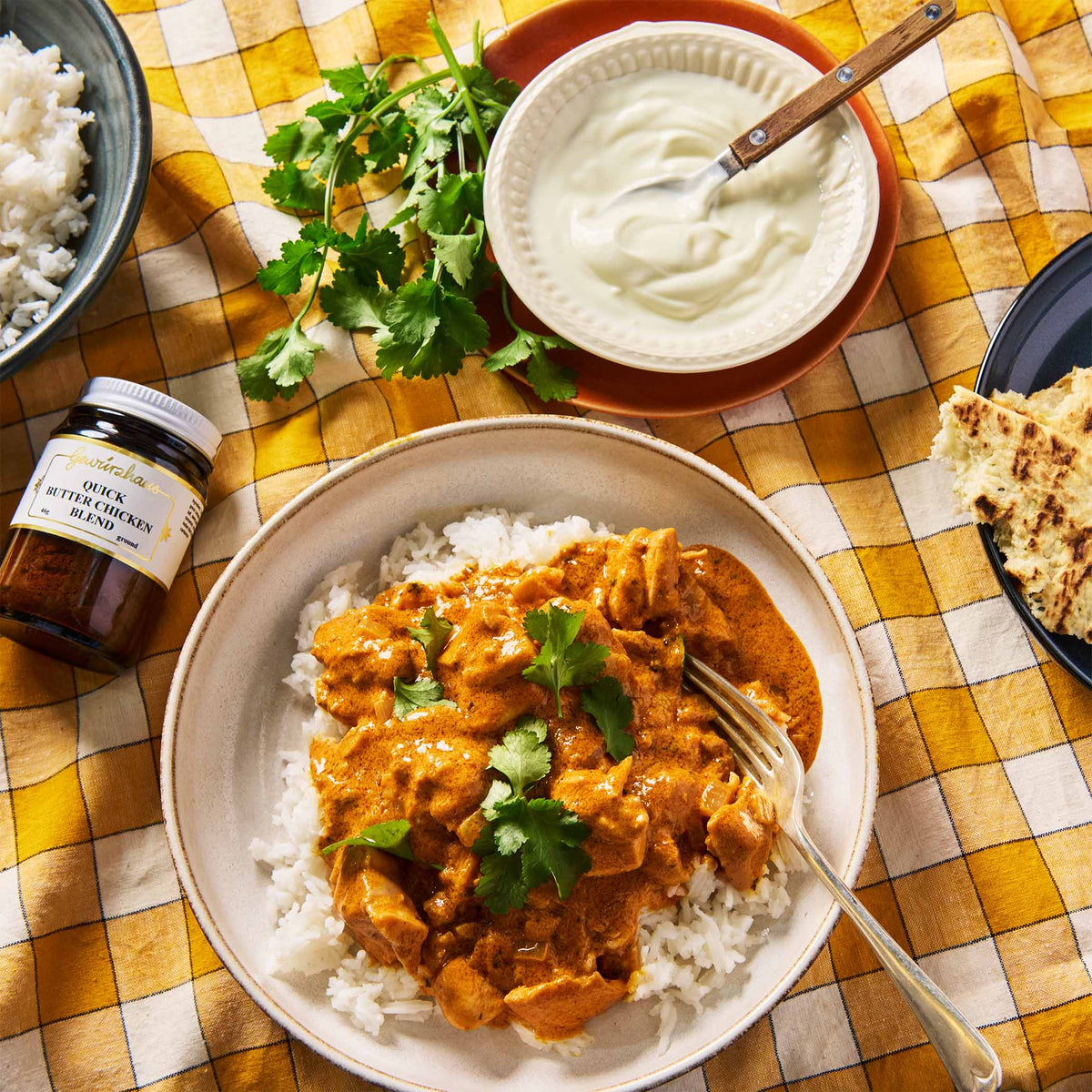 Gewürzhaus - Quick Butter Chicken
