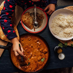 Quick Butter Chicken Blend