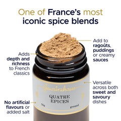 Quatre Épices
