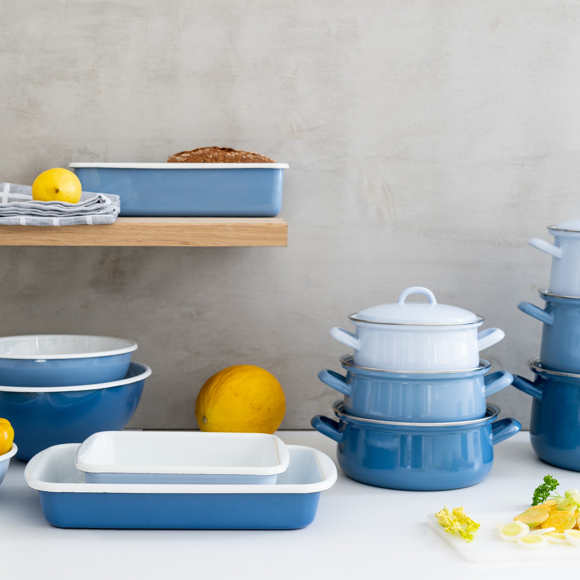 Casserole Pot 1L 16cm - Gewürzhaus