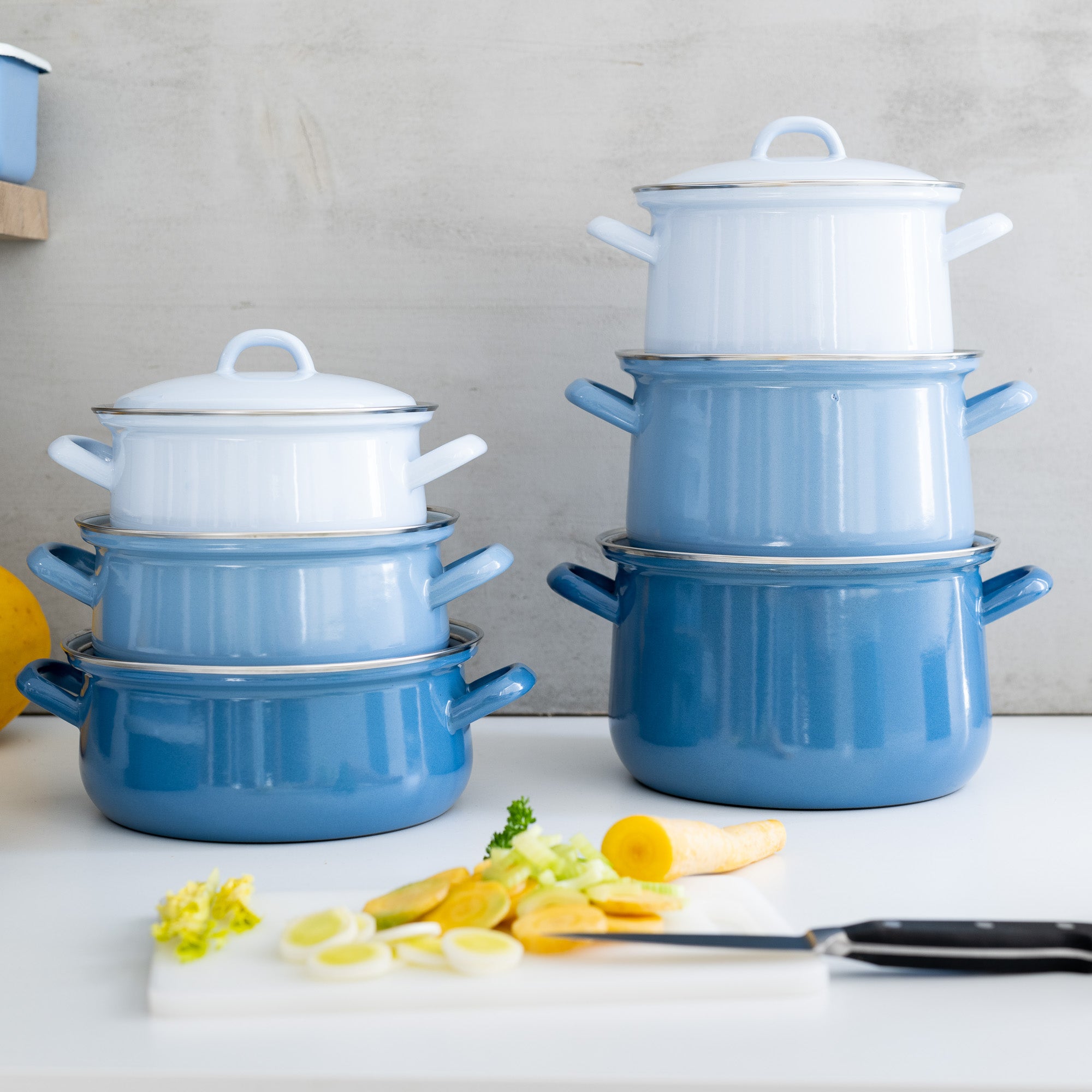 Casserole Pot 1.5L 18cm - Gewürzhaus