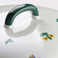 Gewürzhaus - Casserole Pot with Lid 18cm/1.5L Meadow Flower