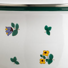 Gewürzhaus - Casserole Pot with Lid 18cm/1.5L Meadow Flower