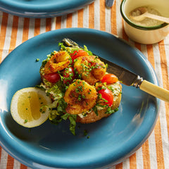 Caribbean Fish & Scampi