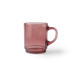 Gewürzhaus - Rose Glass Mug 250mL 