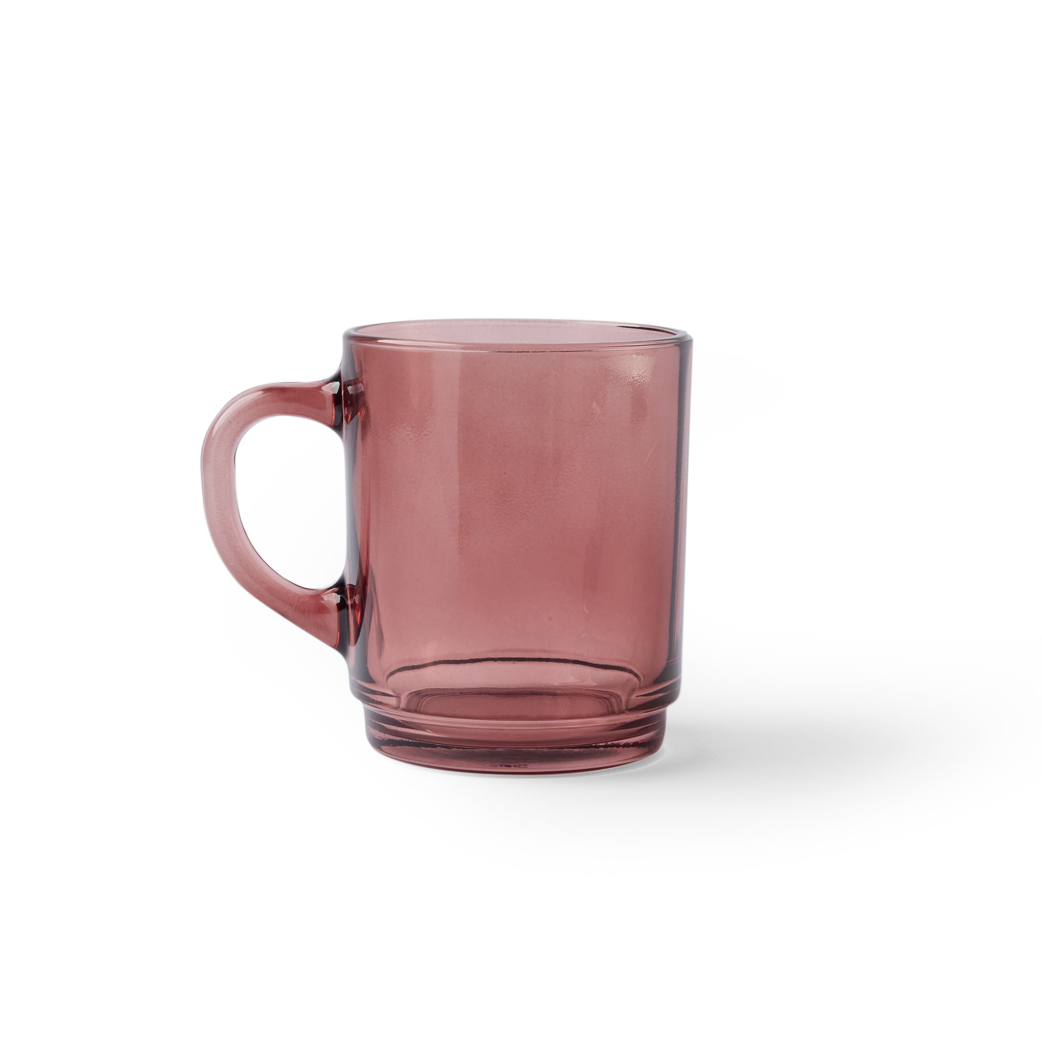 Gewürzhaus - Rose Glass Mug 250mL 