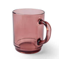 Gewürzhaus - Rose Glass Mug 250mL 