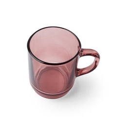 Gewürzhaus - Rose Glass Mug 250mL 