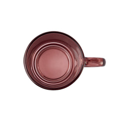 Gewürzhaus - Rose Glass Mug 250mL 