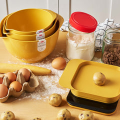 Gewürzhaus - Rosti Margrethe Bowl Sets and Mensura Kitchen Scales