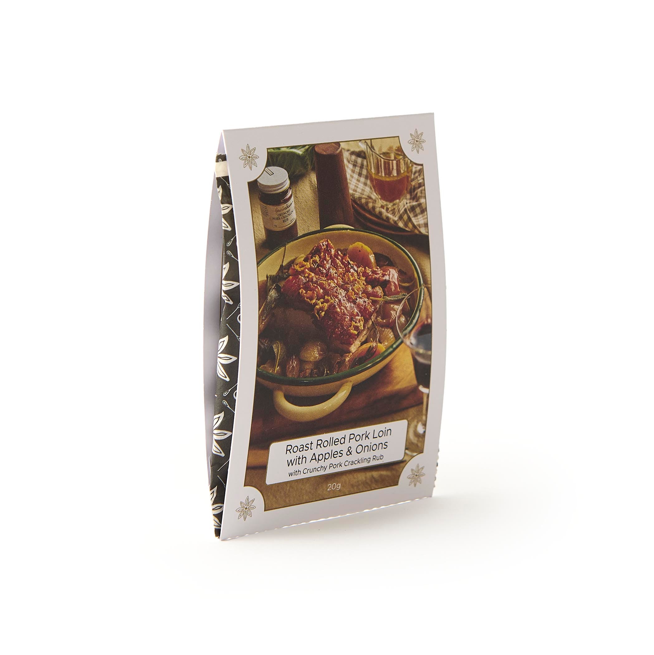 Gewürzhaus - Roast Rolled Pork Loin with Apples & Onions 20g Sachet