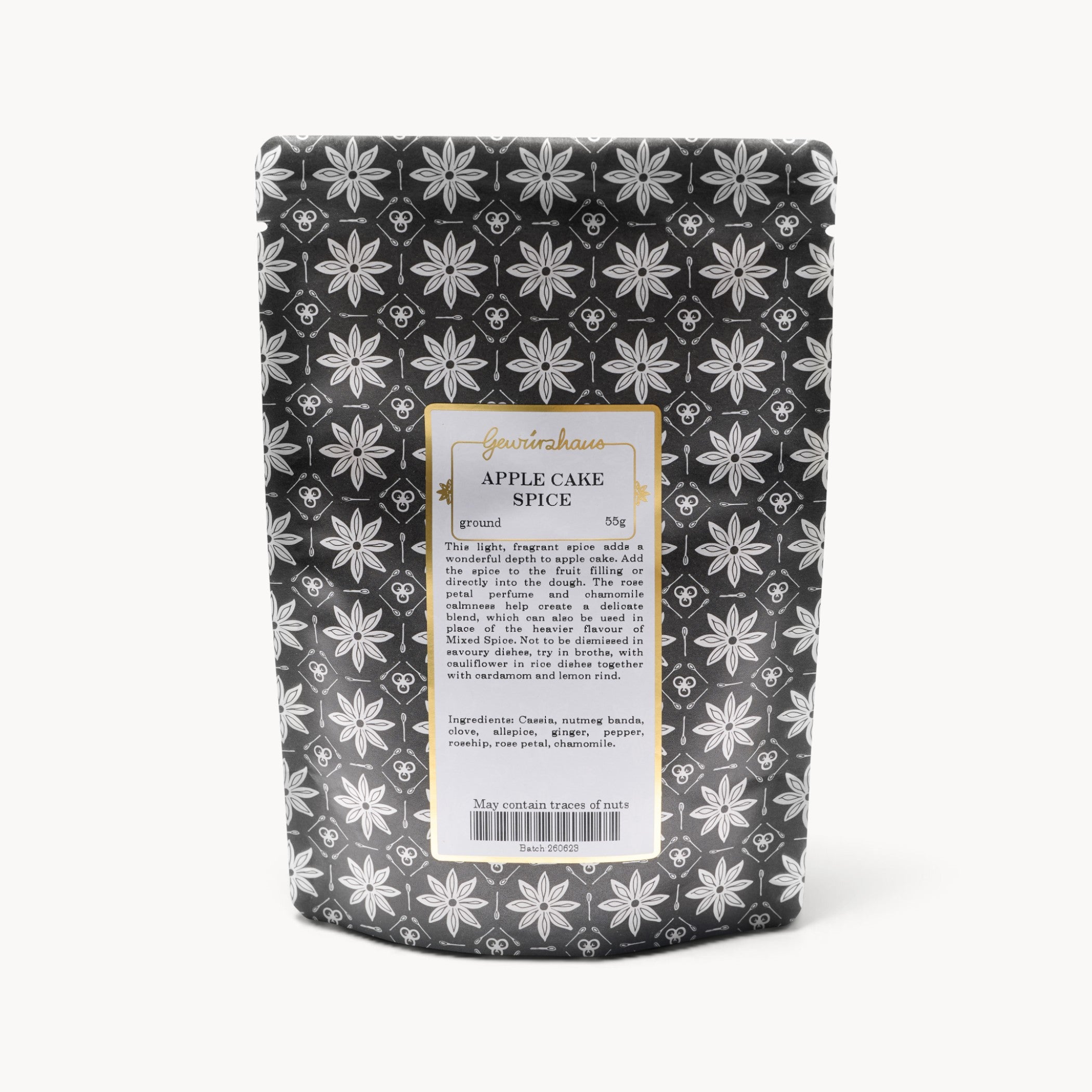 Gewürzhaus - Apple Cake Spice ME Refill