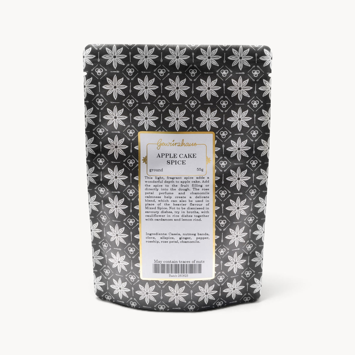 Gewürzhaus - Apple Cake Spice ME Refill