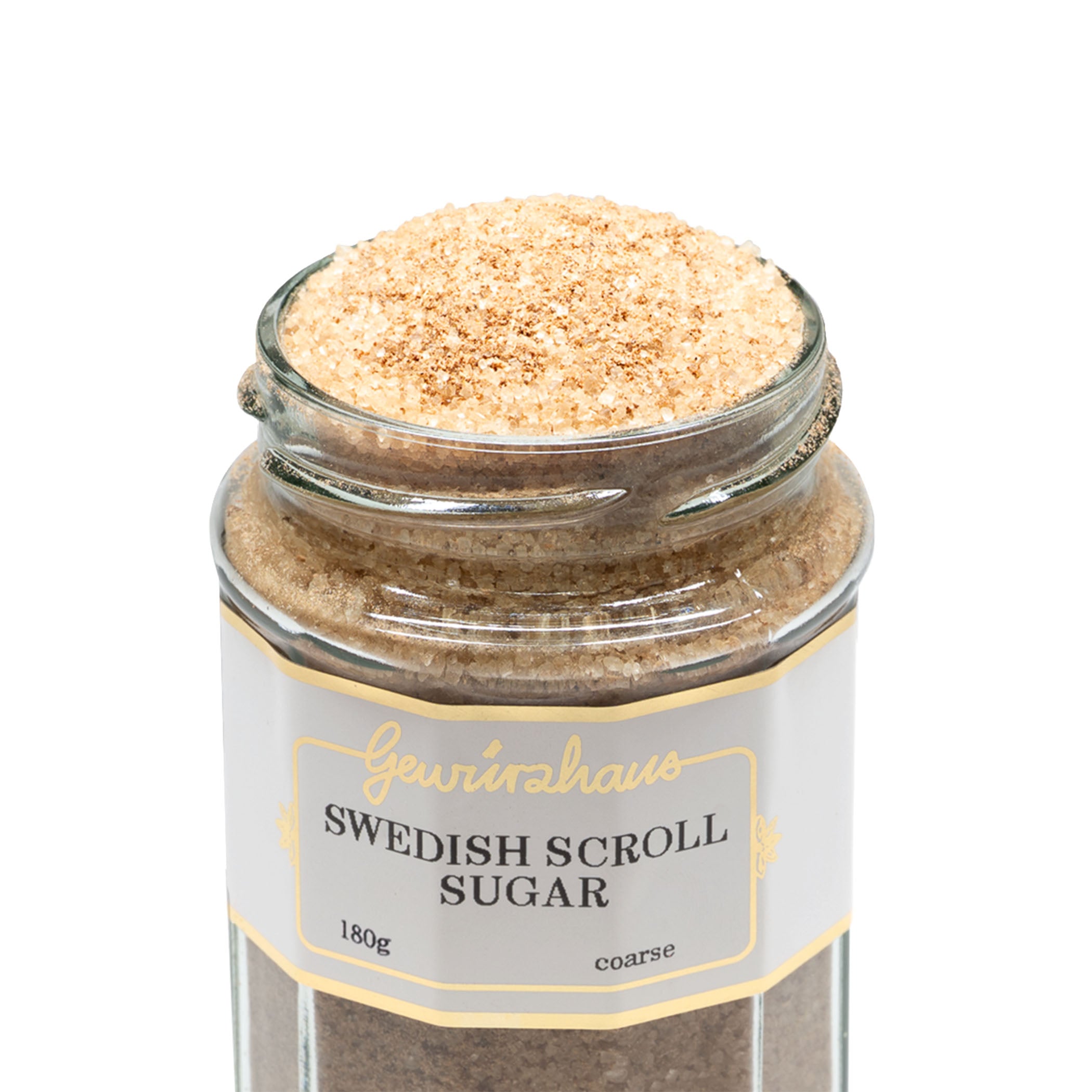Gewürzhaus - Swedish Scroll Sugar