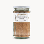 Gewürzhaus - Swedish Scroll Sugar LG Jar Closed