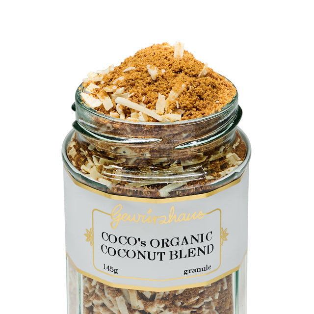 Coco's Organic Coconut Blend