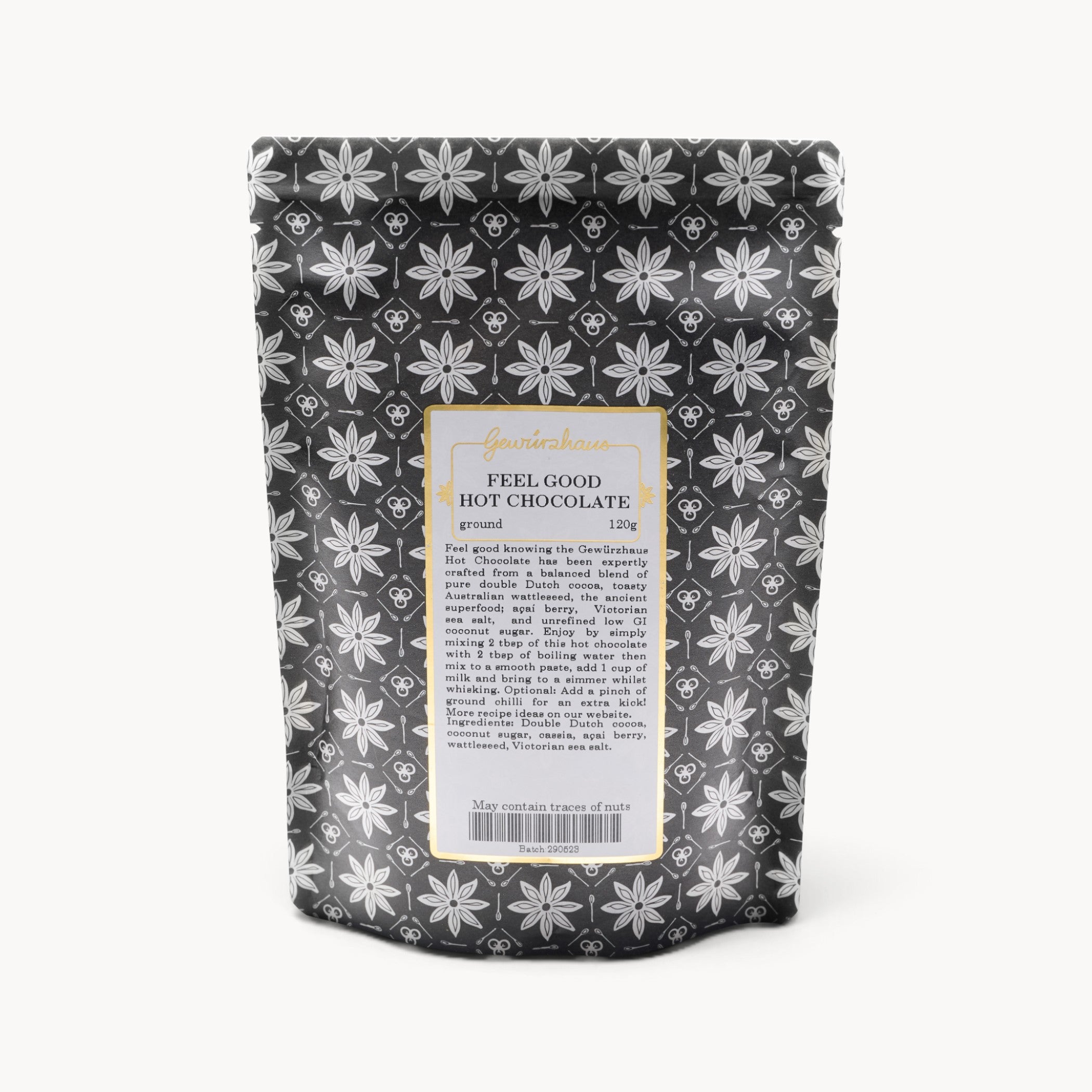 Gewürzhaus - Feel Good Hot Chocolate LG Refill