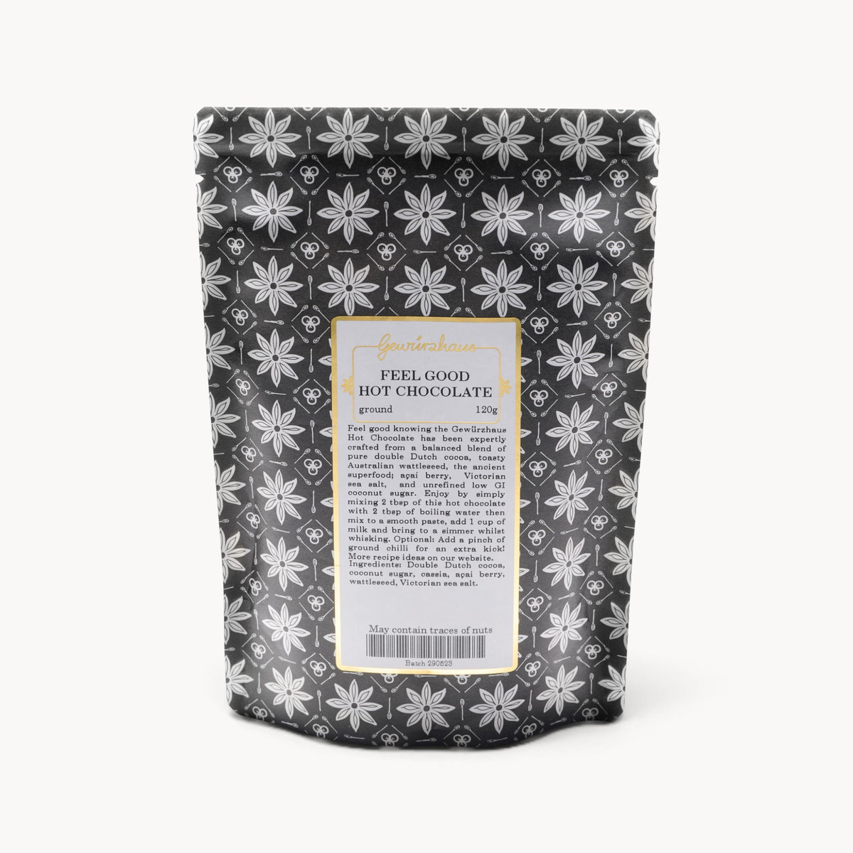Gewürzhaus - Feel Good Hot Chocolate LG Refill