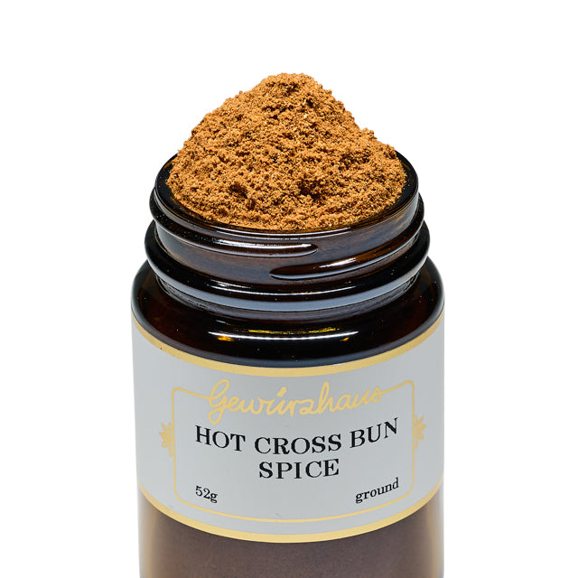 Hot Cross Bun Spice