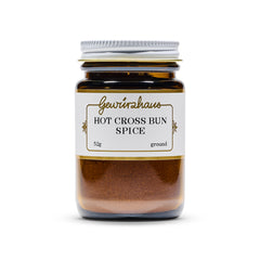 Hot Cross Bun Spice