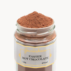 Gewürzhaus - Easter Hot Chocolate LG Jar Open