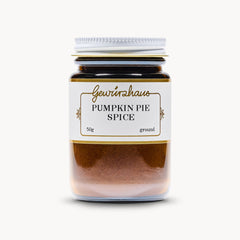 Gewürzhaus - Pumpkin Pie Spice ME Jar Closed