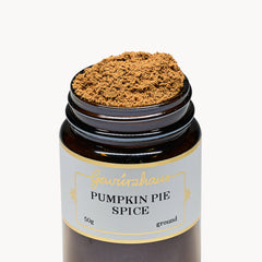 Gewürzhaus - Pumpkin Pie Spice ME Jar Open
