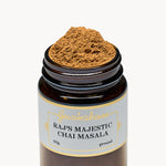 Gewürzhaus - Rajs Majestic Chai Masala ME Jar Open